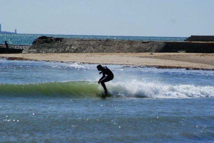 Coupe de France skimboard 2012